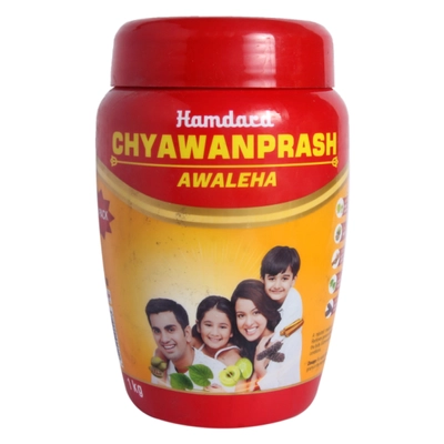 Hamdard Chyawanprash Awaleha,1 Kg, Pack of 1