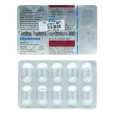 Chymomax Tablet 10's, Pack of 10 TABLETS