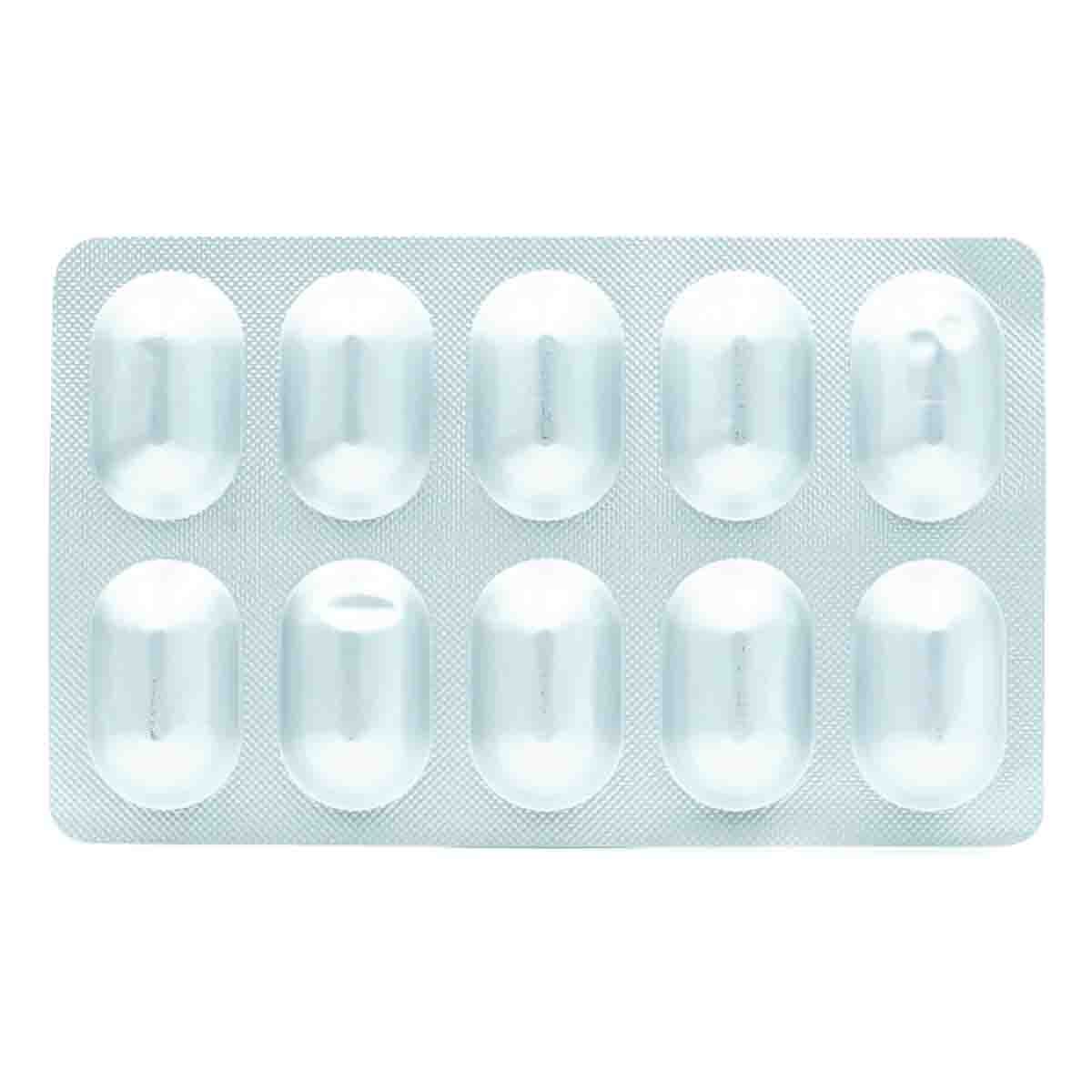 Chymomax Tablet 10's, Pack of 10 TABLETS Chymomax Tablet 10's, Pack of 10 TABLETS