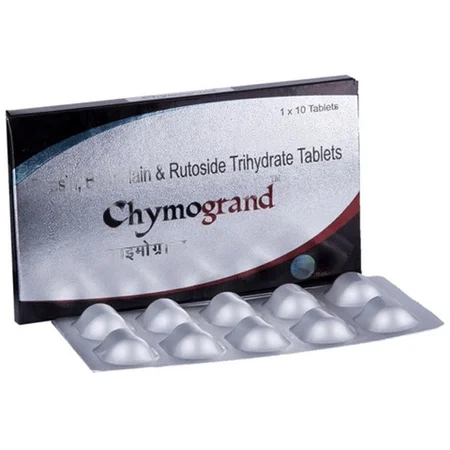 Chymogrand Tablet 10's
