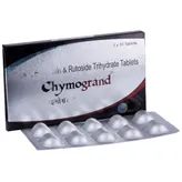 Chymogrand Tablet 10's, Pack of 10 TABLETS