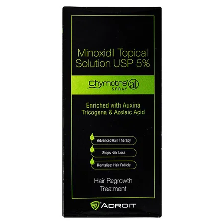 Chymotra AT Spray Solution 60 ml
