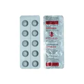 Chymolead 100000Au Tablet 10's, Pack of 10 TabletS