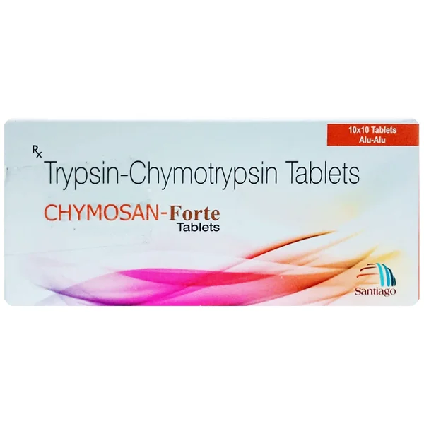 Chymosan-Forte 100000 AU Tablet 10's