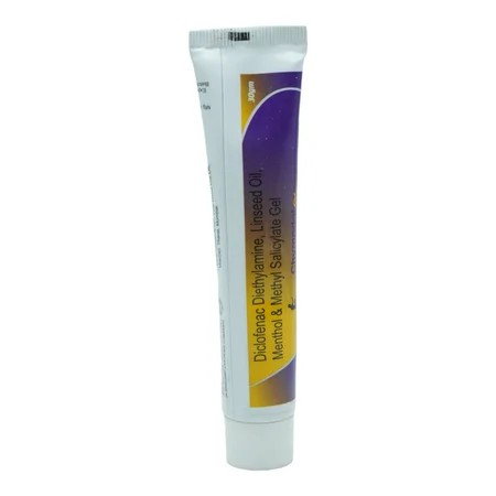Chymodol Gel 30 gm