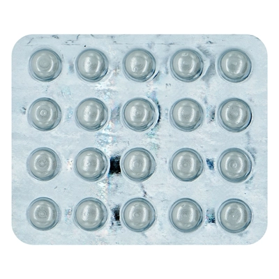 Chymoscore Tablet 20'S, Pack of 20 TABLETS