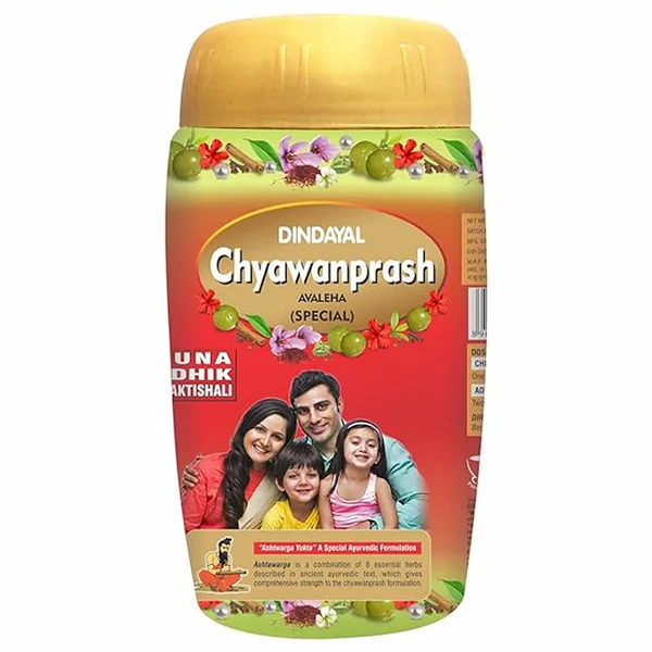 Dindayal Chyavanprash Avaleha Special, 1 kg