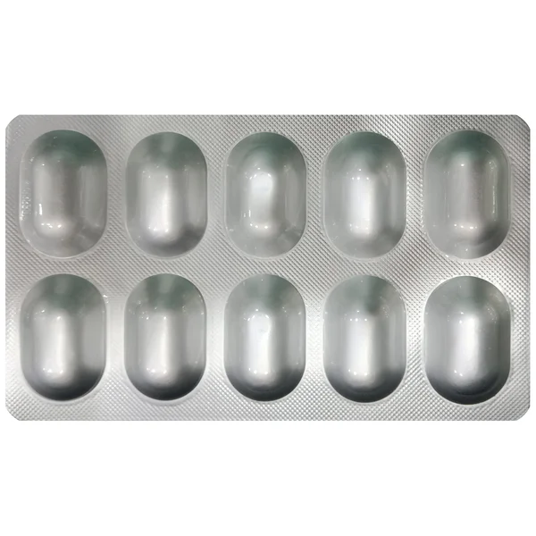 Chymoshot-DS Tablet 10's