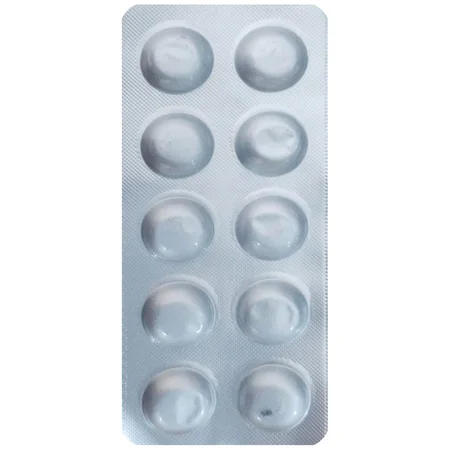 Chymotrin-BR Tablet 10's