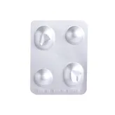 Cialis 10mg Tablet 2's, Pack of 2 TABLETS