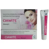 Ciawite Cream 15 gm, Pack of 1 CREAM
