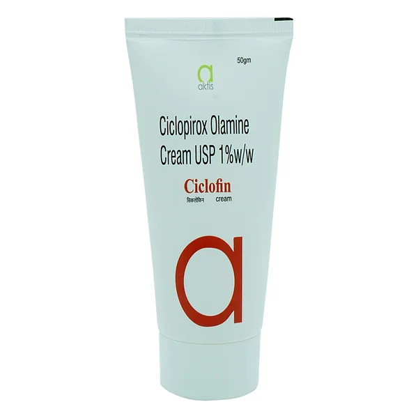 Ciclofin Cream 50 gm