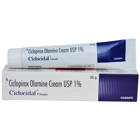 Ciclocidal Cream 30 gm