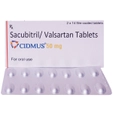 Cidmus 50 mg Tablet 14's