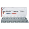 Cidmus 100 mg Tablet 14's