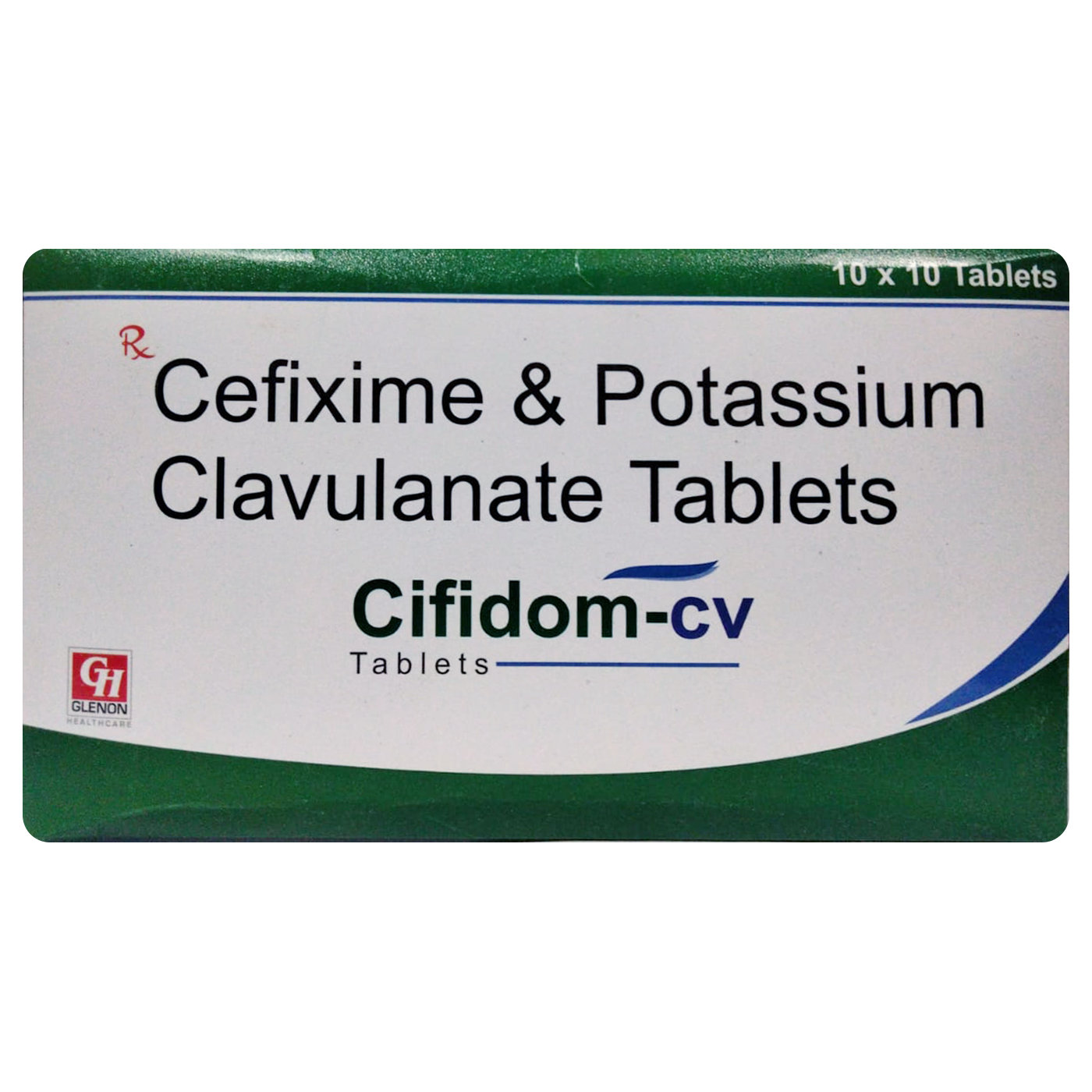 Cifidom-CV Tablet 10's, Pack of 10 TABLETS Cifidom-CV Tablet 10's, Pack of 10 TABLETS