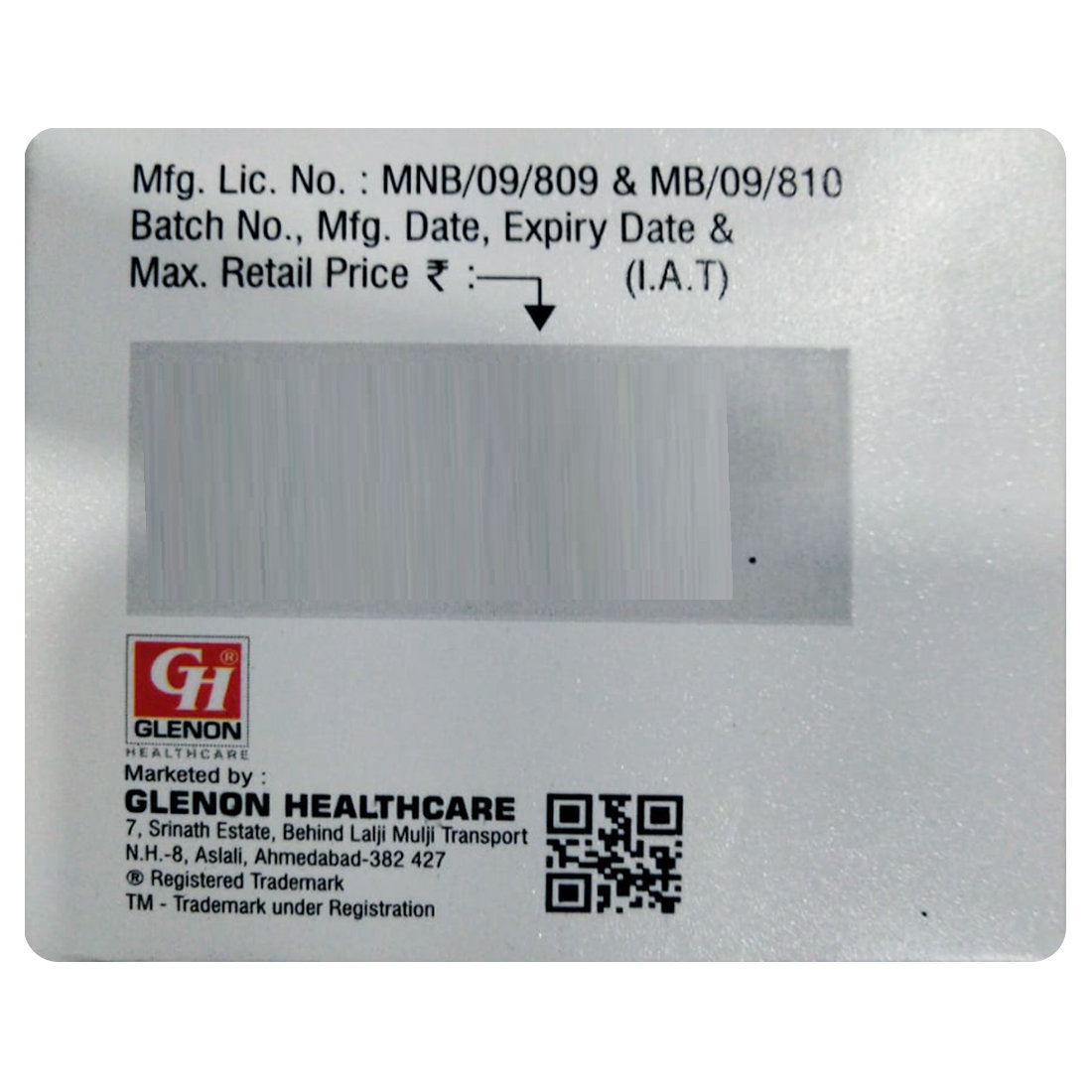 Cifidom 200 LB Tablet 10's, Pack of 10 TABLETS Cifidom 200 LB Tablet 10's, Pack of 10 TABLETS