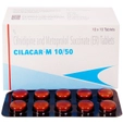 Cilacar-M 10/50 Tablet 10's