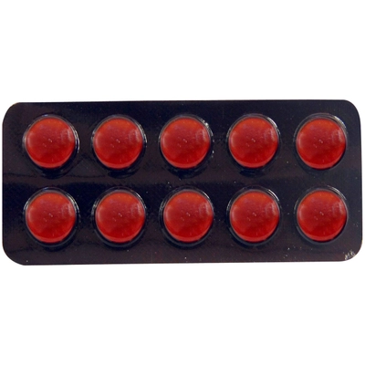 Cilacar-M 10/50 Tablet 10's, Pack of 10 TABLETS