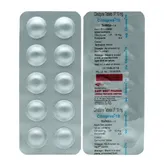 Cilnipres 10 mg Tablet 10's, Pack of 10 TabletS