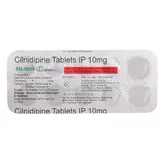 Cilidin 10 Tablet 10's, Pack of 10 TABLETS