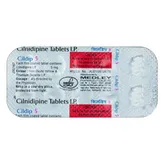 Cildip 5 mg Tablet 10's, Pack of 10 TabletS