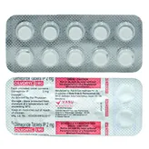 CILVORYL 2MG TABLET 10'S, Pack of 10 TABLETS