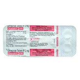 CILVORYL 2MG TABLET 10'S, Pack of 10 TABLETS