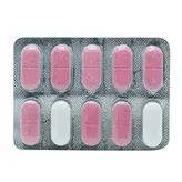 Cilvoryl M1 Forte Tablet 10's, Pack of 10 TabletS