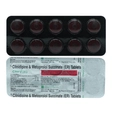Cilory M 25 mg Tablet 10's