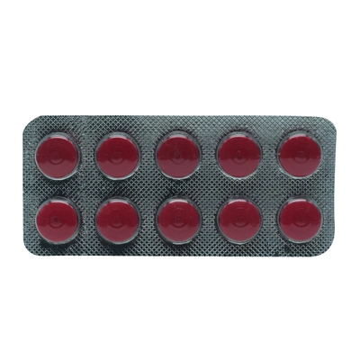 Cilory M 50 mg Tablet 10's, Pack of 10 TabletS