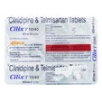 Cilix T 10/40mg Tablet 15's