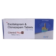 Cilentra Plus 5/0.5mg Tablet 10's