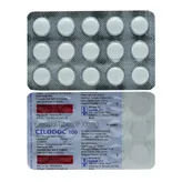 Cilodoc 100 Tablet 15's, Pack of 15 TABLETS