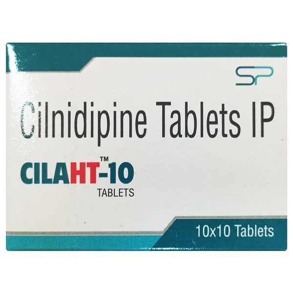 Cilaht-10 Tablet 10's