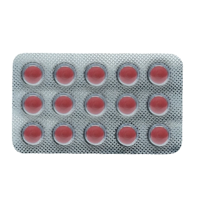 Cilidin 20 Tablet 15's , Pack of 15 TABLETS