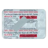 Cilidin M 10/50 Tablet 15's, Pack of 15 TABLETS