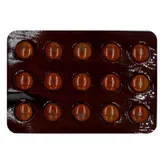 Cilidin M 10/50 Tablet 15's, Pack of 15 TABLETS