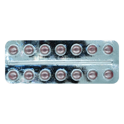 Cilacar T 20/40 Tablet 14's, Pack of 14 TabletS