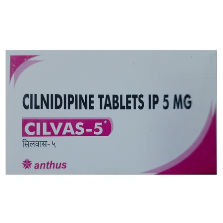 Cilvas-5 Tablet 10's