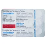 Cilinix T40 Tablet 15's