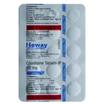Cilinix 10 Tablet 15's