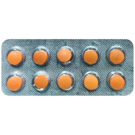 Cilnate-10 Tablet 10's