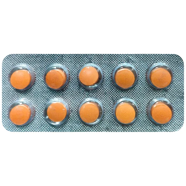 Cilnate-10 Tablet 10's