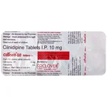 Cilicell-10 Tablet 10's