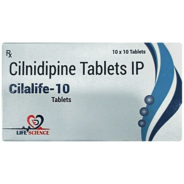 Cilalife-10 Tablet 10's