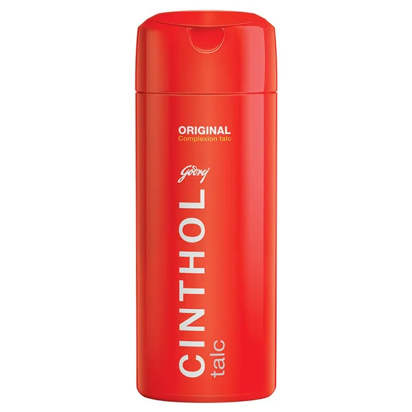 Cinthol Orginal Talc, 100 gm