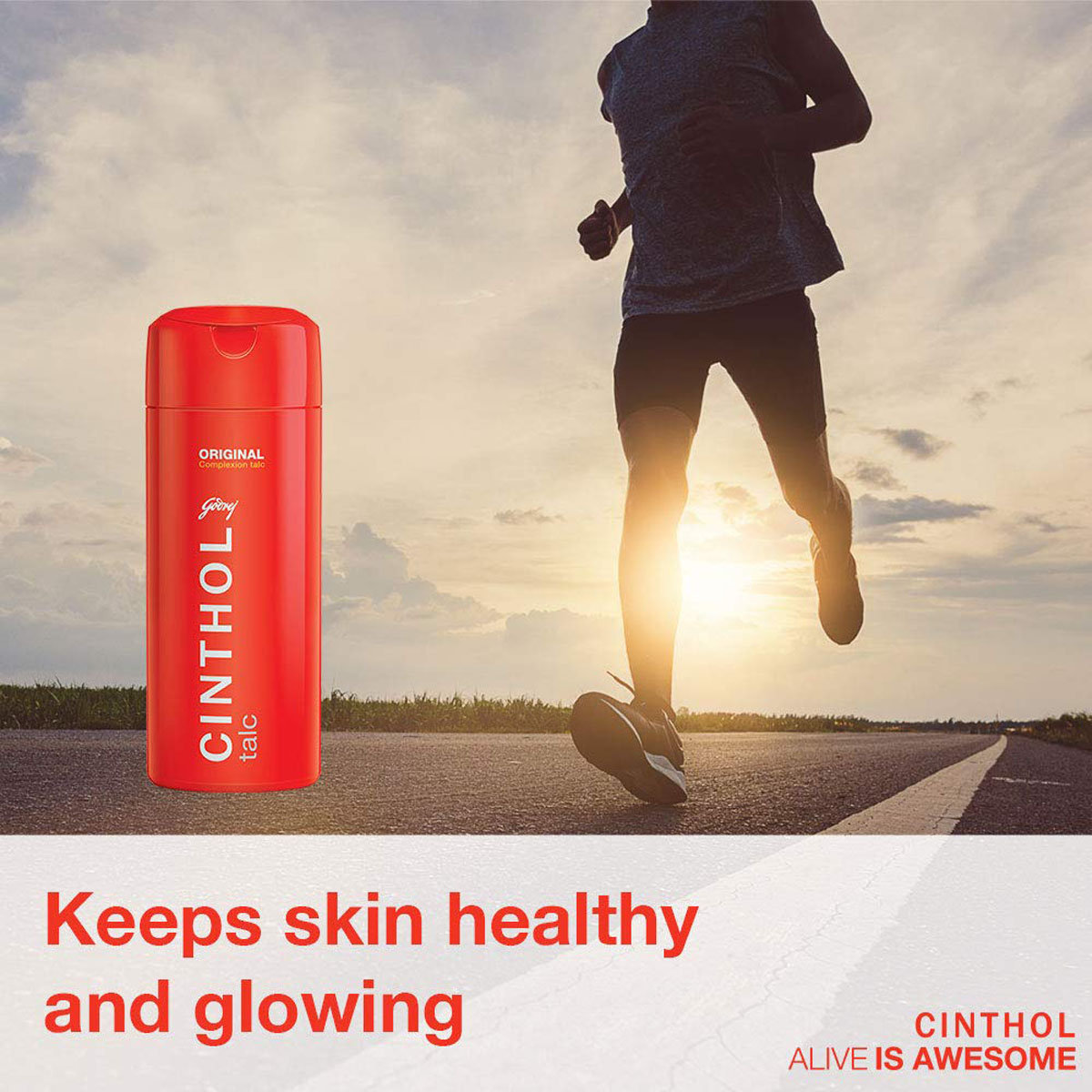 Cinthol Orginal Talc, 100 gm, Pack of 1 Cinthol Orginal Talc, 100 gm, Pack of 1