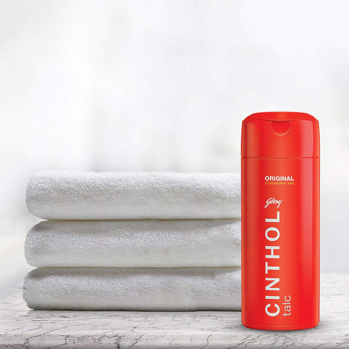 Cinthol Orginal Talc, 100 gm, Pack of 1 Cinthol Orginal Talc, 100 gm, Pack of 1