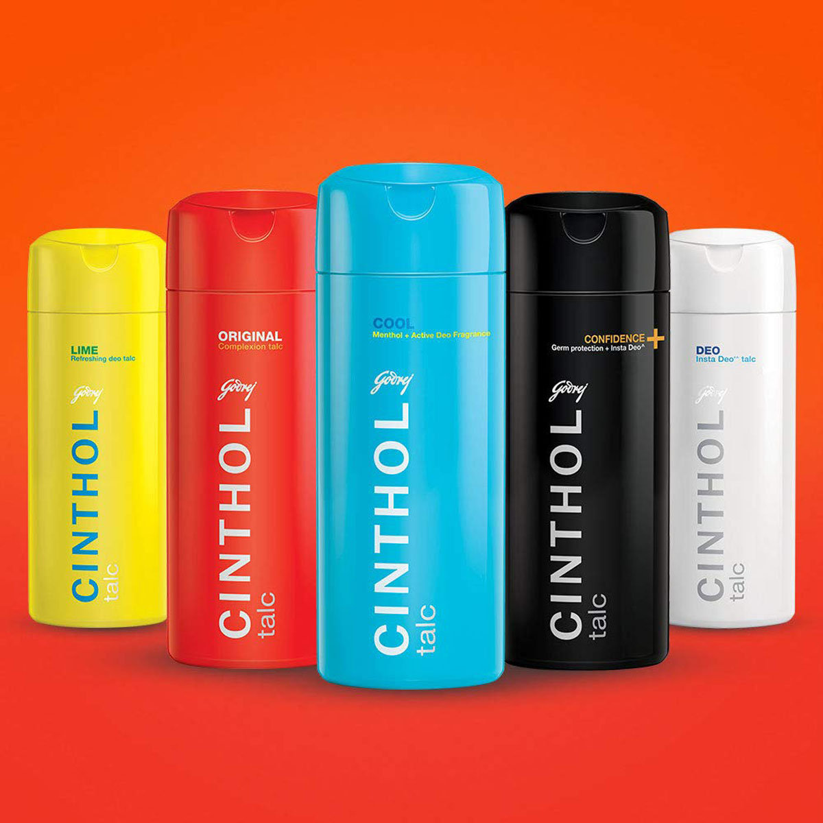 Cinthol Orginal Talc, 100 gm, Pack of 1 Cinthol Orginal Talc, 100 gm, Pack of 1